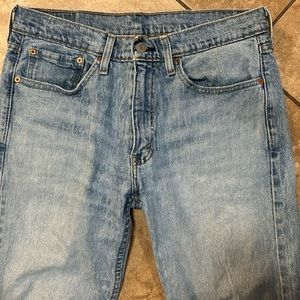 Levi’s 514 - 32 x 24 Cropped (altered) Jeans 💙